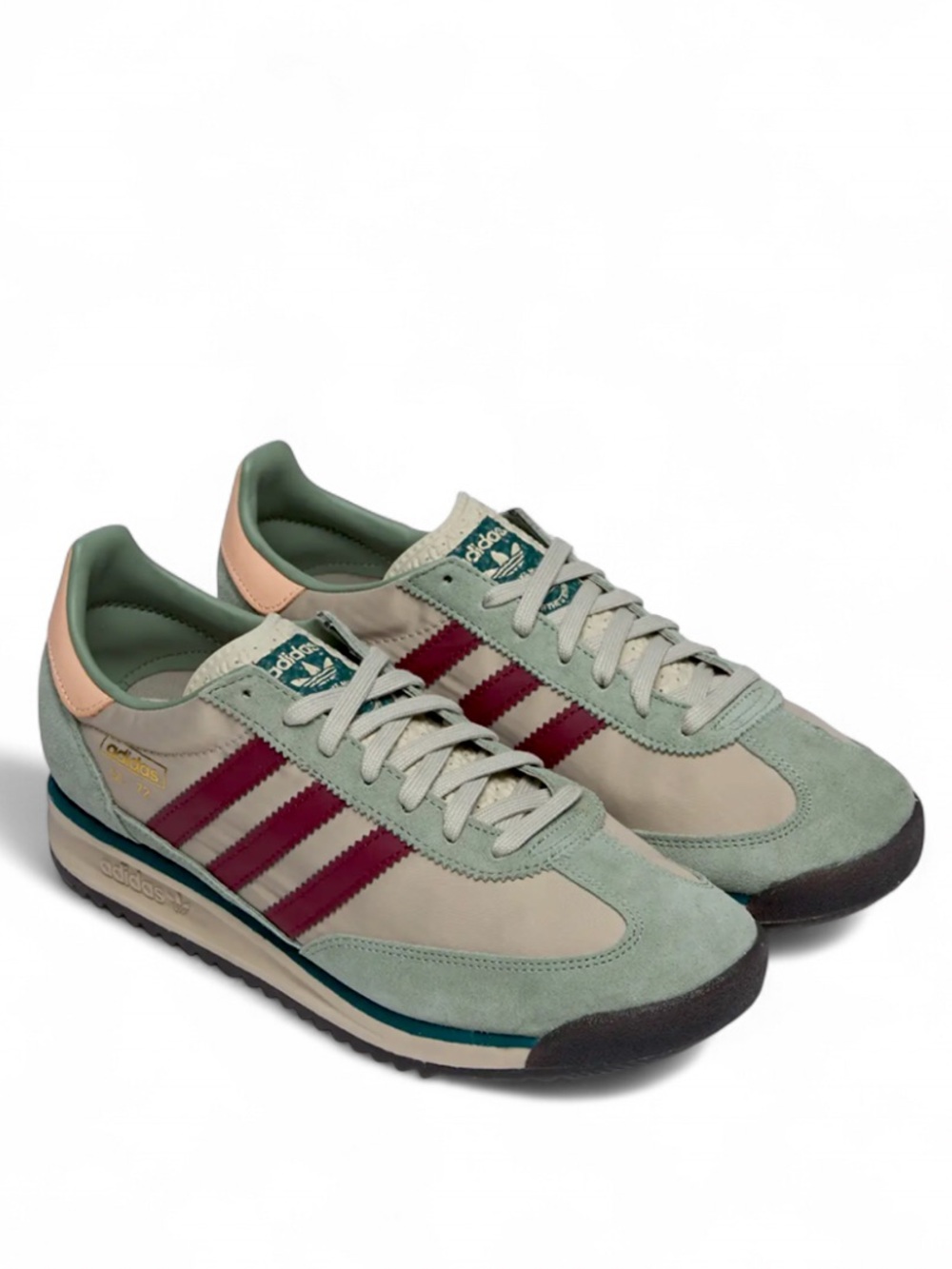 adidas SL 72 RS ‘Putty Grey’ Size US 10 Men’s/ 11 Women’s (Deadstock, NIB)